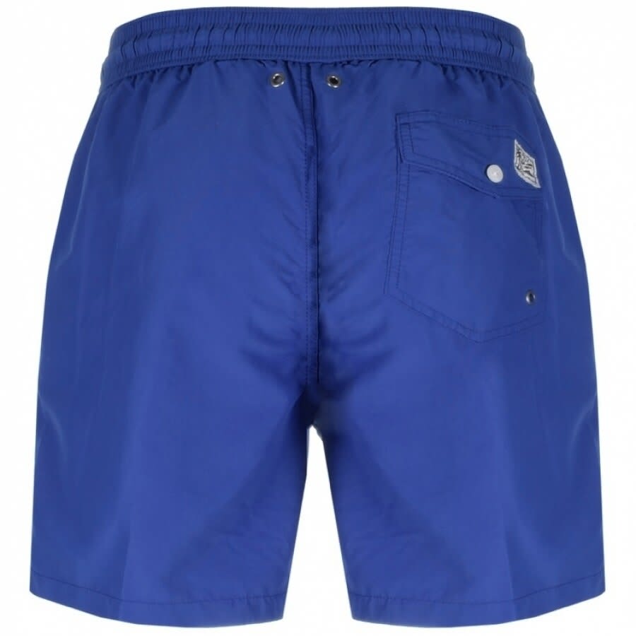 Ralph lauren traveller swim shorts navy clearance